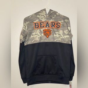 NFL Boys Chicago Bears Sweatshirt